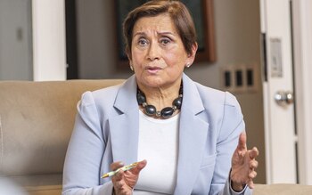 En medio de irregularidades, Inés