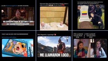 Los memes sobre Chile y