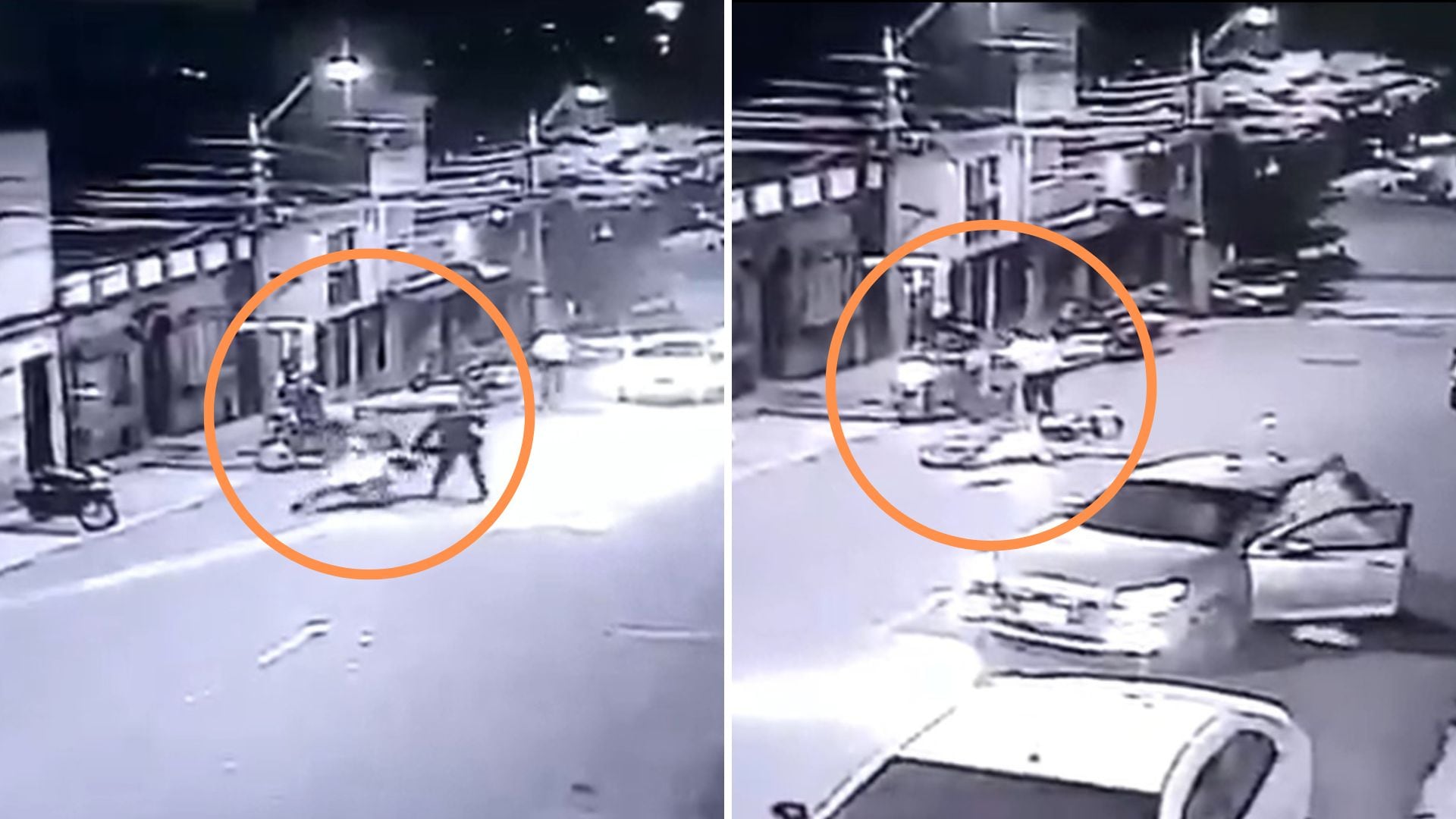 Dos policías resultaron heridos durante patrullaje de control en Medellín: esto se sabe