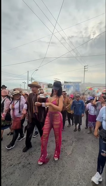 Michelle Soifer participa en los