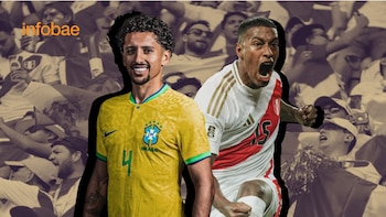 Periodista brasileño analizó el partido entre Perú y Brasil por la fecha 10 de las Eliminatorias Sudamericanas 2026.