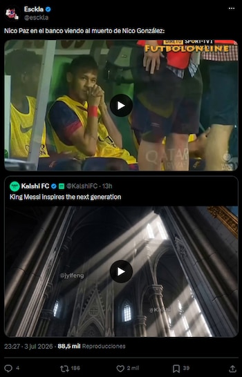 Memes Argentina vs. Cabo Verde