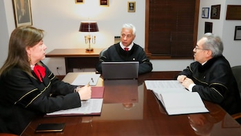 La instancia judicial ha emitido decisiones en procesos de alto impacto nacional, entre ellos el 'Carrusel de la contratación' en Bogotá - crédito Corte Suprema de Justicia