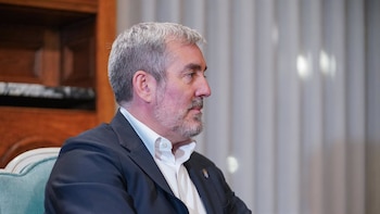 Clavijo arremete contra el PP