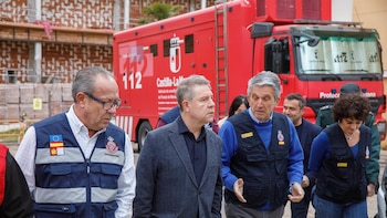 C-LM emite un Es-Alert a