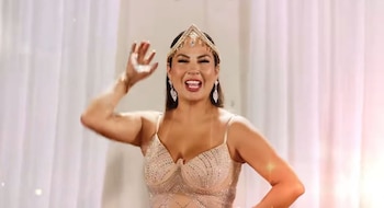 La empresaria afirmó que está