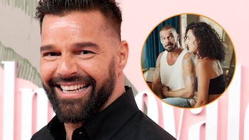 Ricky Martin vuelve al cine con la nueva película de Gael García Bernal
