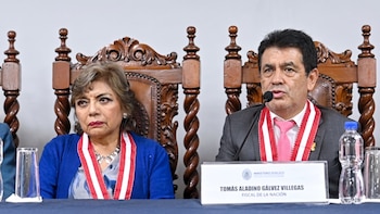 Tomás Gálvez ejecuta el cese de Zoraida Ávalos y designa al fiscal supremo provisional que tomará su despacho
