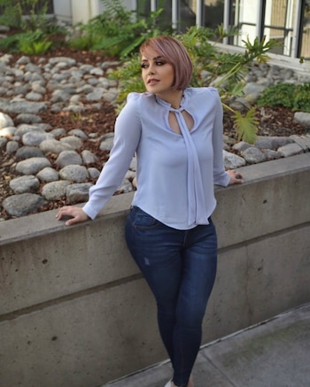 La hermana de la "Diva