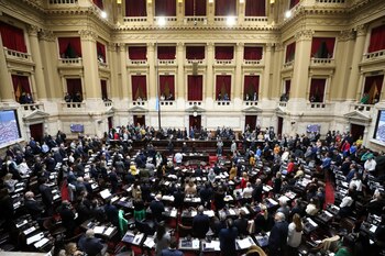 Cámara de Diputados (Prensa Diputados)