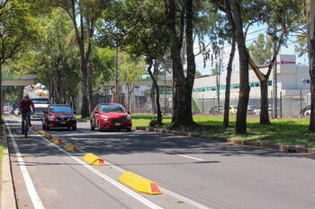 Esta ciclovía es la segunda