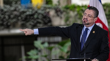 Costa Rica anuncia el cierre