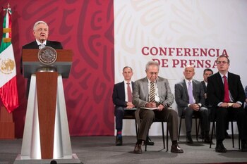 (Foto: Cortesía Presidencia)