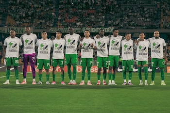 -crédito Jefatura de Prensa de Atlético Nacional