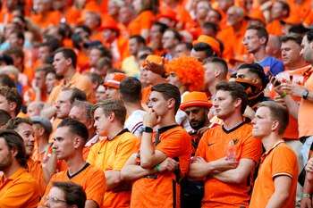 Países Bajos se despidió en