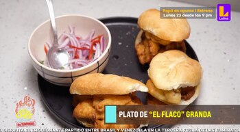 El Gran Chef Famosos - Latina