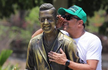 Wilfran Castillo confesó por qué