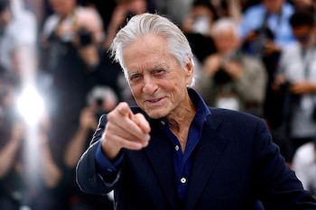 Michael Douglas ha trabajado en