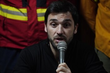 Ignacio Torres, gobernador de la