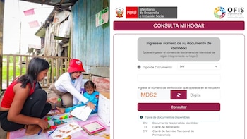 Cómo saber si tu hogar figura como pobre o pobre extremo en el Sisfoh