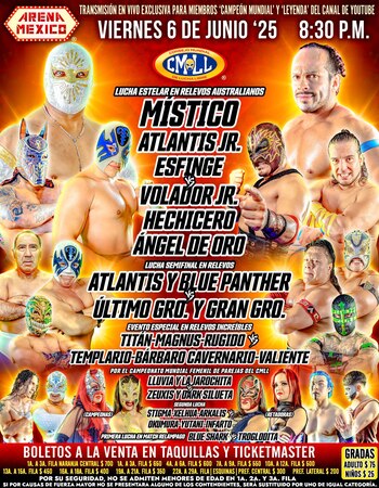 (Cortesía CMLL)