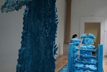 "Sabao Azul e Agua" de