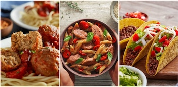 Beyond Meat vende "carne" vegetariana