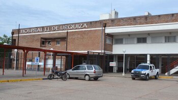 El hospital público al que
