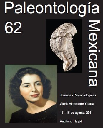 Gloria Alencáster Ybarra fue la