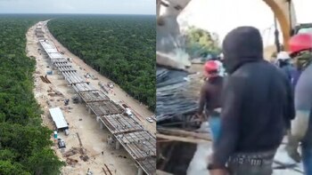 Así fue el rescate de