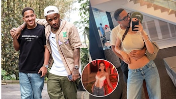 ¿Quién es Hillary Meza, la joven de Huacho vinculada a Adriano Farfán Klug a quien llama "mi reina"?