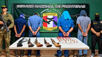 Entre enero y agosto de 2026, el Senafront registró 1,448 aprehensiones por oficio, 794 por flagrancia y 1,442 por faltas administrativas, además de capturas vinculadas a delitos como microtráfico, narcotráfico, tráfico de personas y minería ilegal. Tomada de Instagram