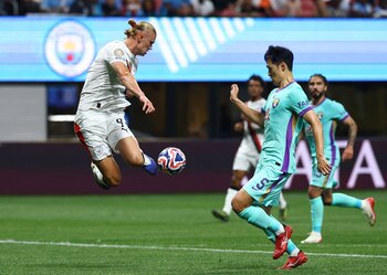 Manchester City viene de aplastar