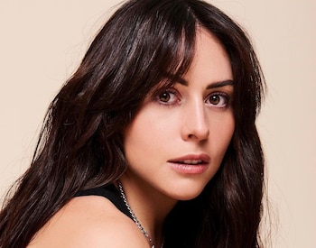 La actriz ha sido aplaudida