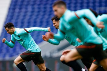 Cristiano Ronaldo pilotará el ataque
