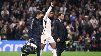 Bellingham, con pocas opciones de