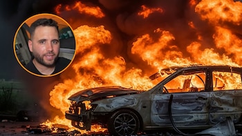 Juan José Ebenezer, mecánico: “Esta es la causa de muchos incendios en coches”