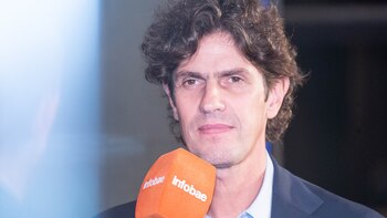 Marín Lousteau aseguró que sigue