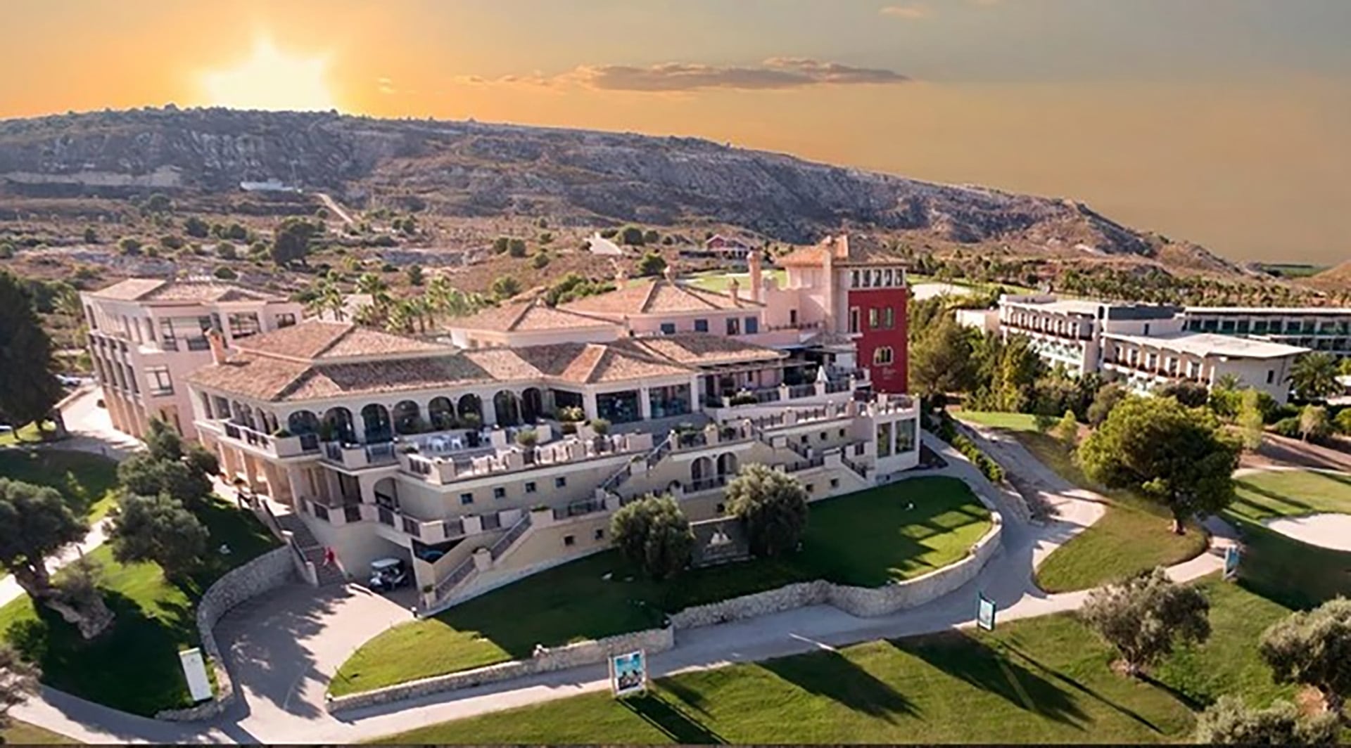 La Finca Resort, calificado como un “paraíso en la Costa Blanca”, el lugar elegido por River Plate para realizar la pretemporada