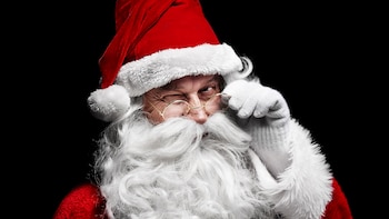 Ni Papá Noel ni los