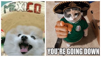 Los mejores memes tras definirse que México irá contra Inglaterra en octavos del Mundial 2026