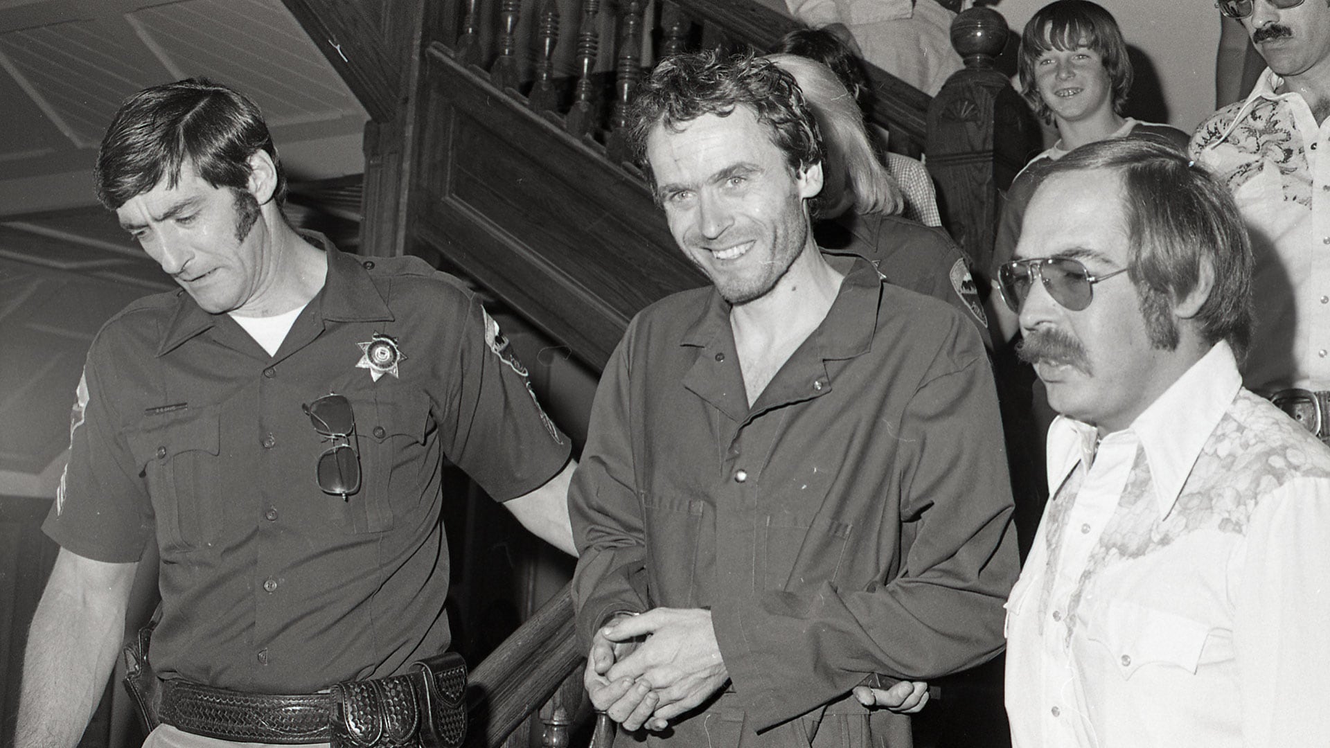 Ted Bundy admitió en el juicio haber asesinado a 36 mujeres