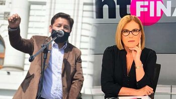 Delta sobre Bellido: "me da