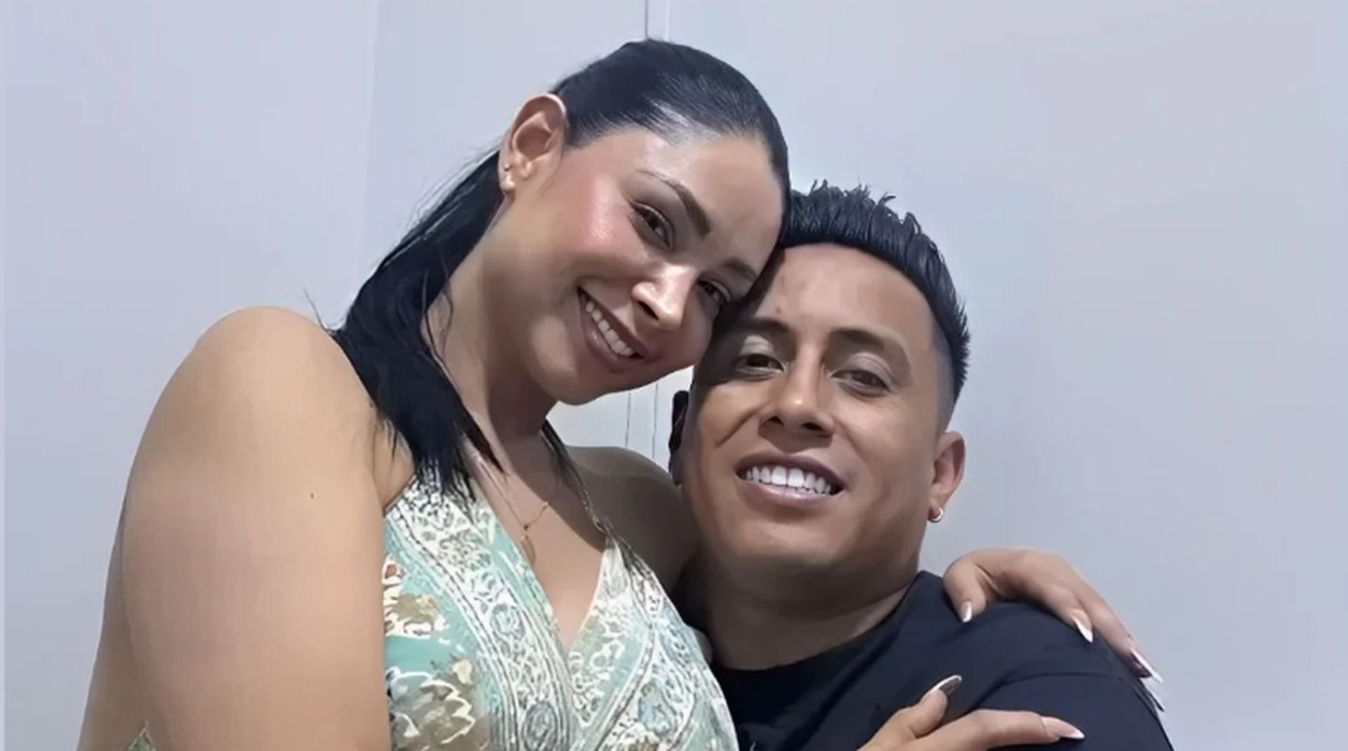 Pamela Franco y Christian Cueva se suman al “challenge cállate”: “Mi Leonardo DiCaprio de Huamachuco”