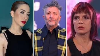 Fabiana Cantilo habló de la relación de Fito Páez y Sofía Gala: “Él me dice que son amigos”