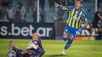 El Rosario Central de Di María busca alcanzar la cima de su zona ante Atlético Tucumán