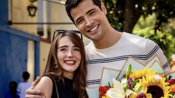 Moisés Peñaloza habría chantajeado a Elaine Haro para no revelar sus secretos: “Cuánto dinero me vas a dar”
