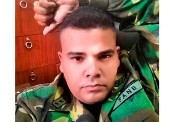 Capitán Alfredo Saba Peña Díaz