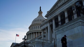 El Congreso de EEUU extendió