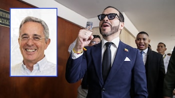 Expresidente Uribe le contestó a